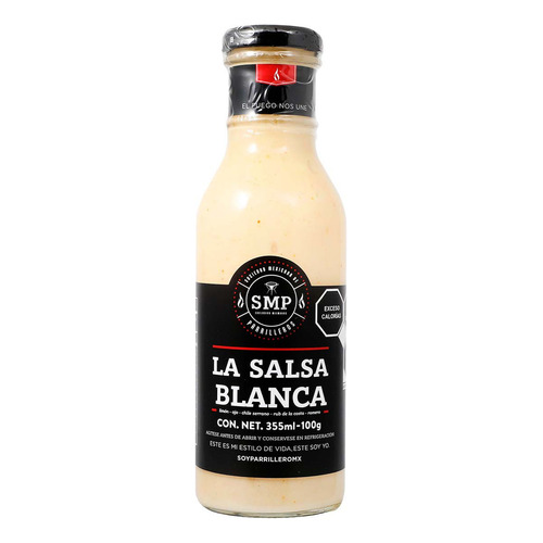 Salsa Smp La Blanca  355ml