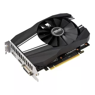 Tarjeta De Video Nvidia Asus  Phoenix Geforce Gtx 16 Series Gtx 1660 Super Ph-gtx1660s-o6g Oc Edition 6gb