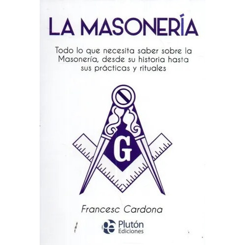 La Masoneria / Francesc Cardona