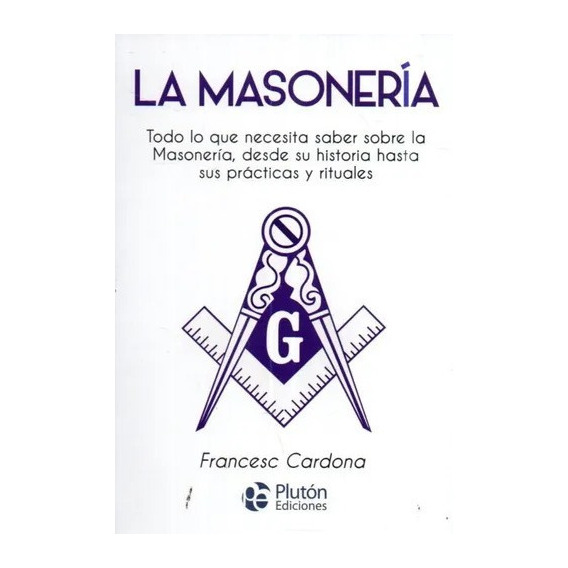 La Masoneria / Francesc Cardona