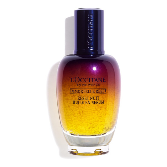 Sérum Facial Overnight Reset Immortelle 50 Ml, L'occitane