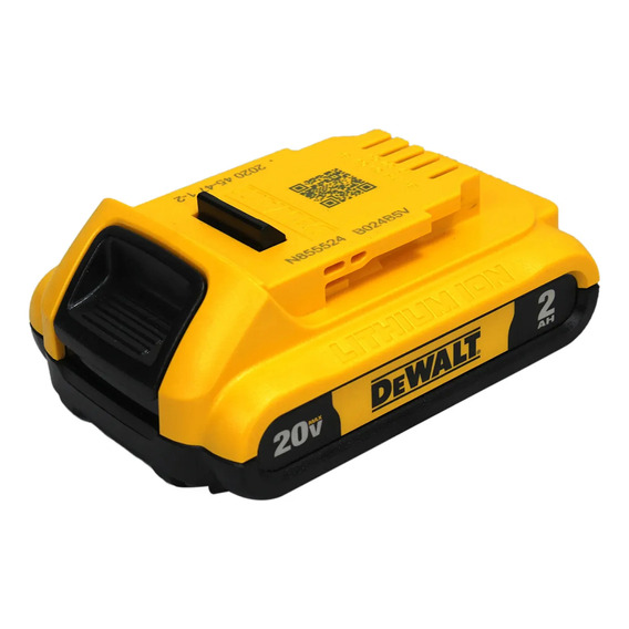  Repuesto Taladro Dewalt 20v Max 2.0ah Dcb203 Bateria 20v