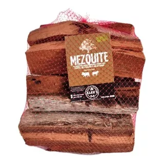 Leñitos De Madera Para Ahumar Mezquite 4 Kg