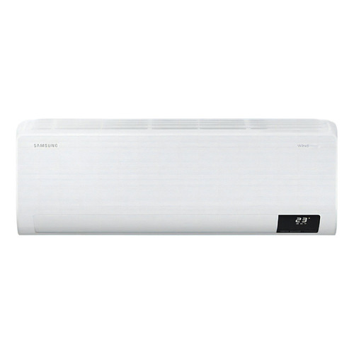 Aire Acond Inverter 1 Ton 220v Wind-free S/frío Wifi Samsung Color Blanco