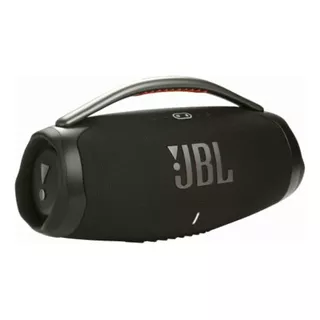 Jbl Boombox 3 Bocina Portátil Bluetooth, 180w De Potencia,