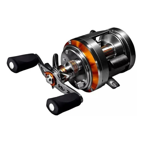 Reel rotativo Spinit RC 3500 izquierdo color gris