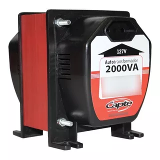 Autotransformador 2000va / 1400w Bivolt Capte P/ Cafeteira