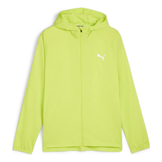 Sudadera Puma Run Favorite Woven Unisex