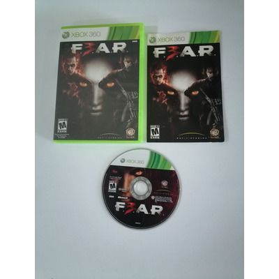 Fear 3 Xbox 360