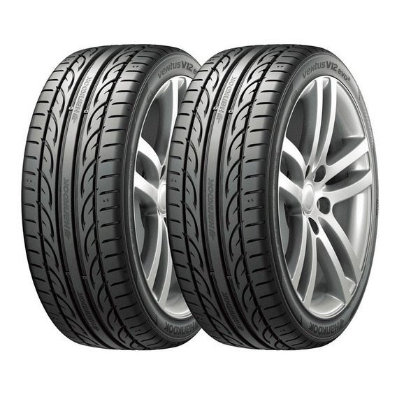 Kit X2 Neumáticos Hankook 225 40 Z R18 92y K120