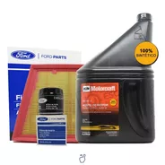 Kit 2 Filtros Aceite + Aire + Aceite 5w30 X 4 Lts Ford Ka