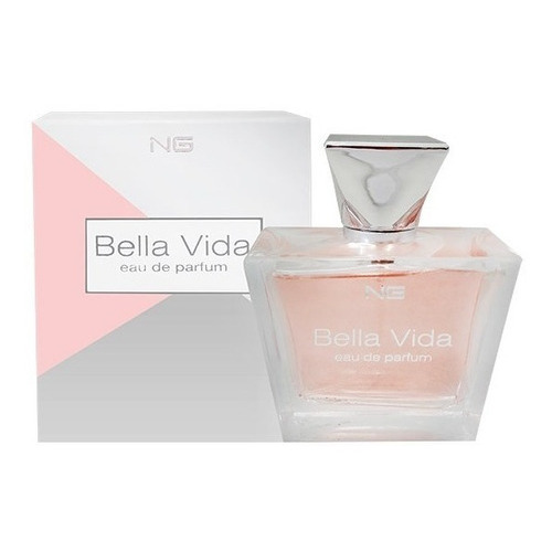 Perfume Bella Vida 80 ml