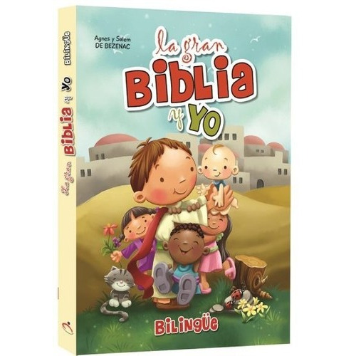 La Gran Biblia Y Yo, Bilingüe