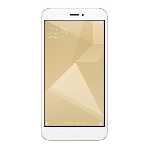 Xiaomi Redmi 4X Dual SIM 32 GB oro 3 GB RAM