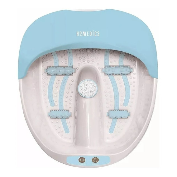 Hidromasaje Masajeador Con Burbujas Homedics Spa Pies 3en1 