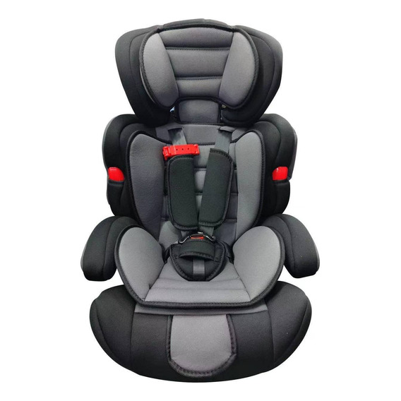 Asiento De Bebe Para Coche Silla Con Sistema Seguridad Cojin