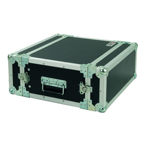 Proel Cr123blkm Case Rack De 3 Unidades Audio
