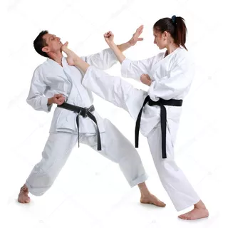 Karategi Budokan Pesado Para Adulto