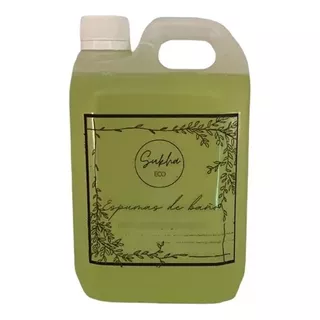 Combo Sales De Baño Aromaticas Y Espumas 1 Kg Sukha Eco