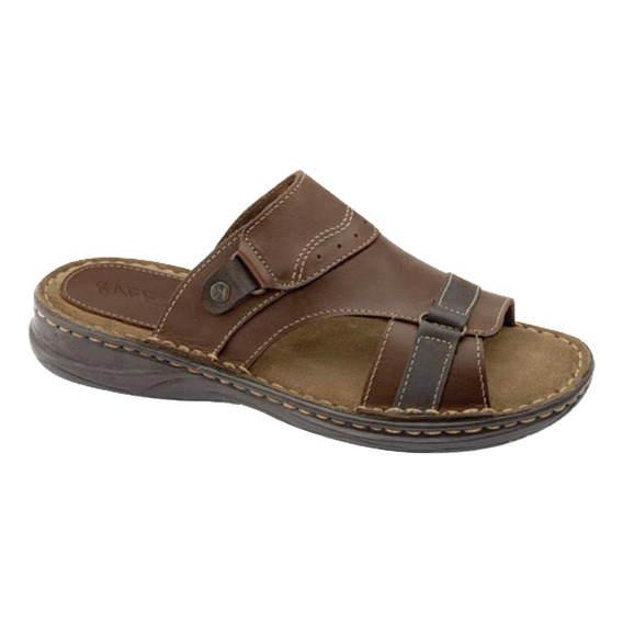 Sandalia De Meter Casual Kafe 275 Camel Para Hombre