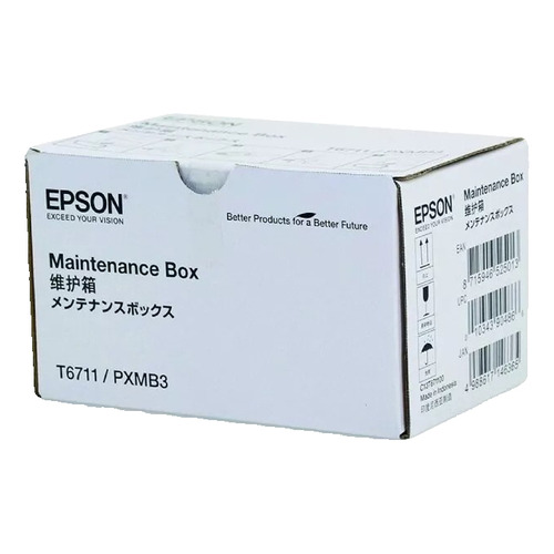 Kit Tanque Caja De Mantenimiento Epson L1455 T6711
