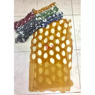 Docena De Bufandas Chal Pashmina Rollito Dama Envio Gratis