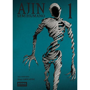 Ajin Semihumano No. 1