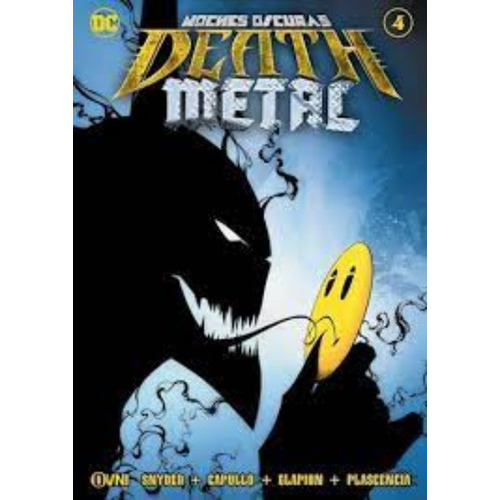 Libro Noches Oscuras. Death Metal Vol.4., De Vários Autores. Editorial OVNI PRESS, Tapa Blanda En Español
