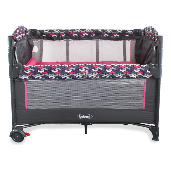 Cuna Corral Baby Colecho 2 En 1 Bebesit (zk005)