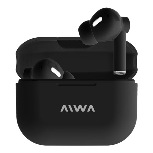 Auriculares In Ear Bluetooth Tws Aiwa Ata-206 Negro