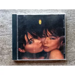 Cd Björk - Isobel (1995) Uk R10