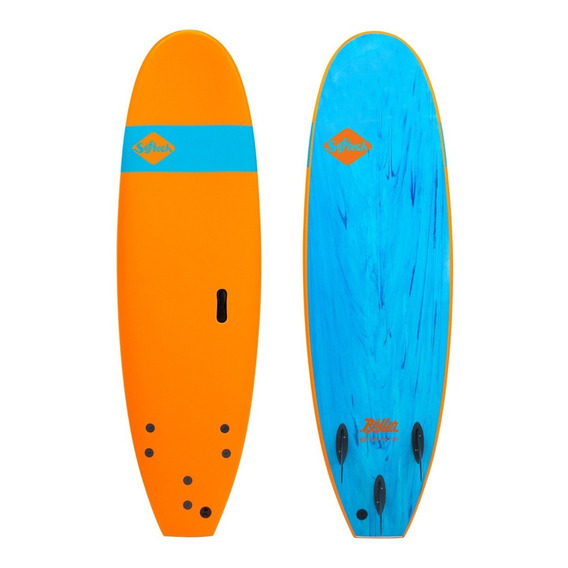 Tabla De Surf Softech Roller 7.0 - Ideal Para Aprender