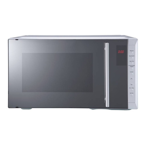 Horno De Microondas Black & Decker 1.1 Pies Cúbicos Silver