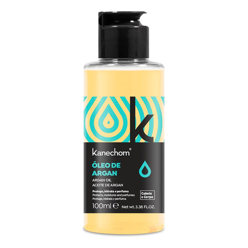 Aceite De Oleo De Argan Kanechom 100 Ml - mL