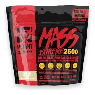 Mutant Mass Extrem Proteína 6lb - L a $29167