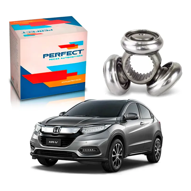 Trizeta Perfect Honda Hrv 1.8 2018 A 2021