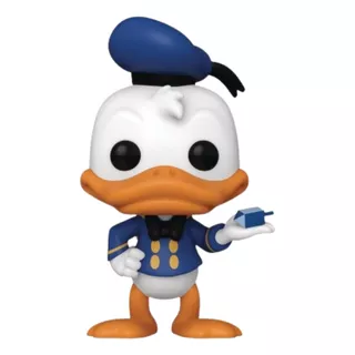 Pop! Funko Pato Donald #1411 | Disney | Donald Duck