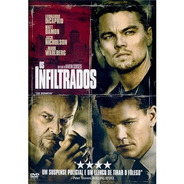 Dvd Os Infiltrados Leonardo Dicaprio Matt Damon