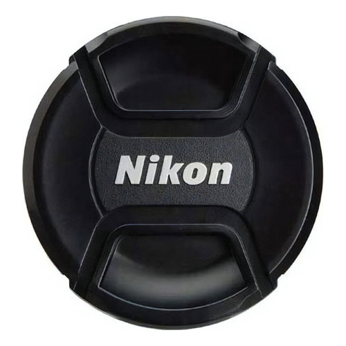Tapa Nikon Para Lente Lc-77 77mm