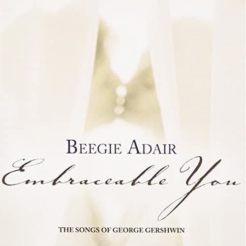 Cd: Embraceable You: Canciones Románticas De George Gershwin