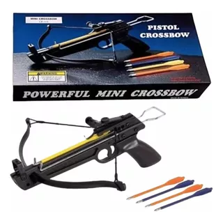 Ballesta 50 Libras Mini Crossbow