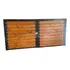 Herreria Herrero Portones Rejas Puerta Arreglos  Reparación Negro