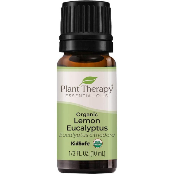 Plant Therapy Aceite Esencial De Eucalipto Y Limon 10ml
