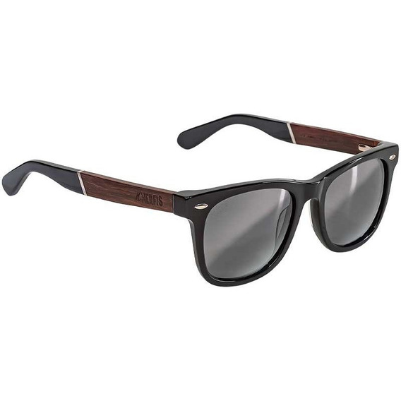 Lentes De Sol Nerfis Classic Black Polarizado 