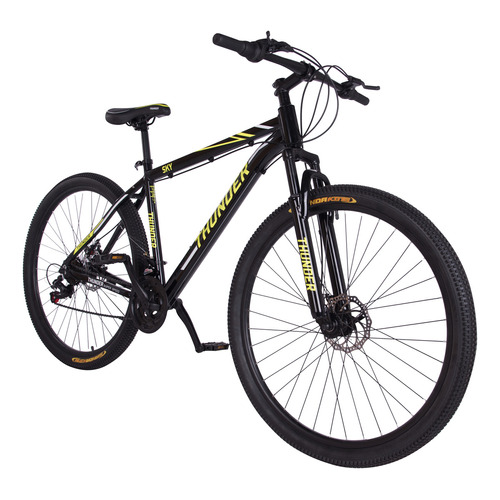 Bicicleta Thunder Sky 2.0 R29 21 Velocidades Frenos mecánicos