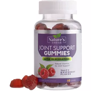 Gomitas De Glucosamina Extra Fuerza Para Articulaciones Con 