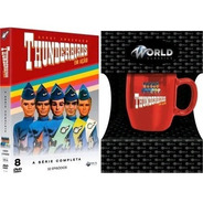 Thunderbirds - A Série Completa - Box Com 8 Dvds + Caneca