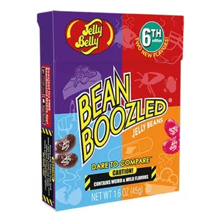 2x1 Dulces Jelly Belly Bertie Harry Potter Beanboozled W01