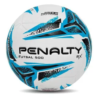 Pelota De Fútbol Penalty Rx 500 Xxiii Nº 5 Color Azul