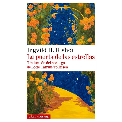 Libro La Puerta De Las Estrellas - Ingvild Hedemann Rishoi